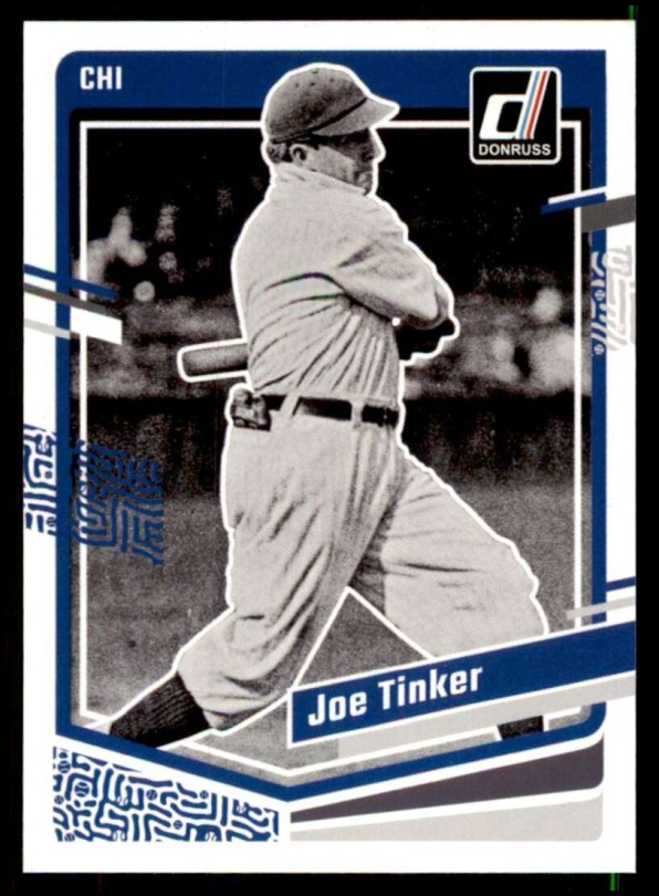 201 Joe Tinker